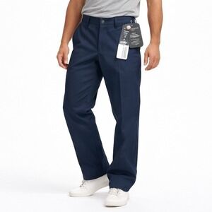 Workrite Flame Resistant Pants Mens 42x30 Navy Blue Nomex IIIA FR Safety New